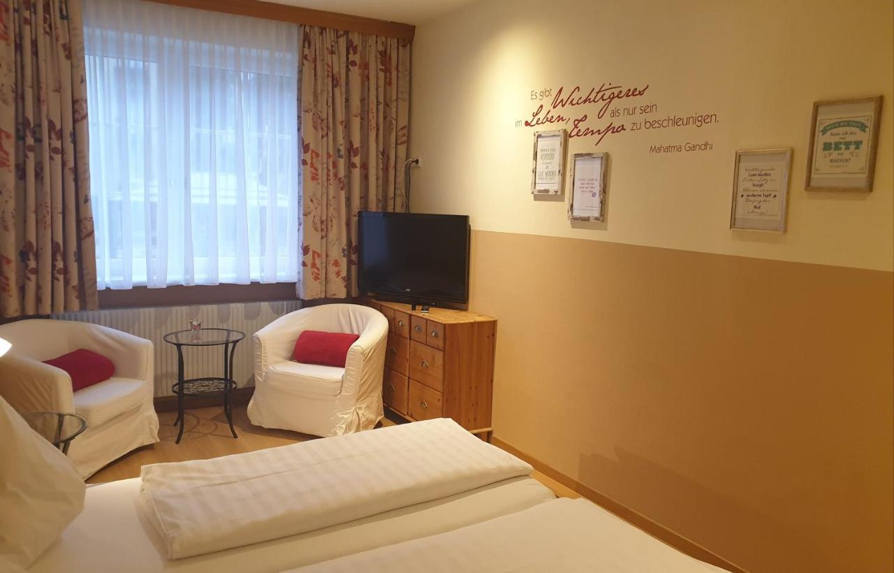 Hotel Pension Alte Muehle Клостернойбург Экстерьер фото