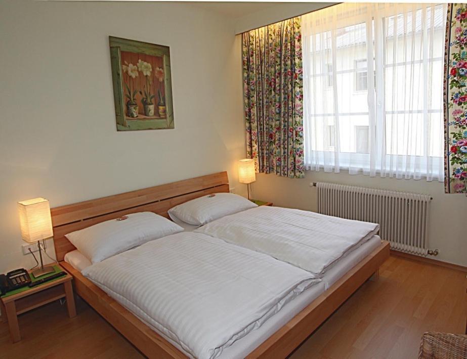 Hotel Pension Alte Muehle Клостернойбург Экстерьер фото