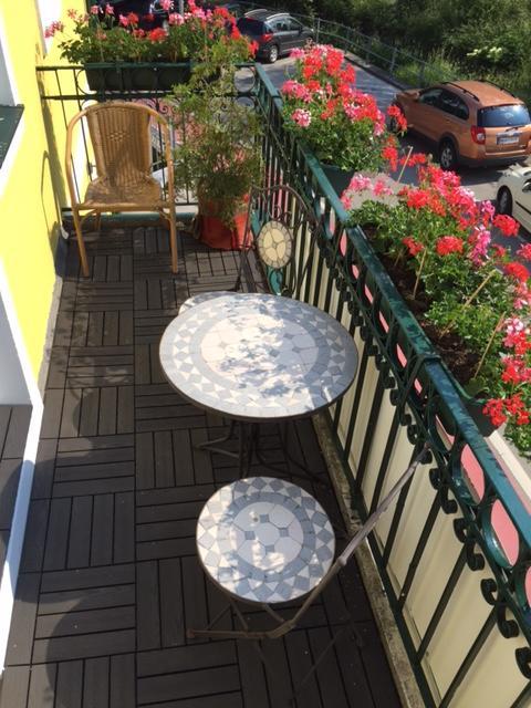 Hotel Pension Alte Muehle Клостернойбург Экстерьер фото